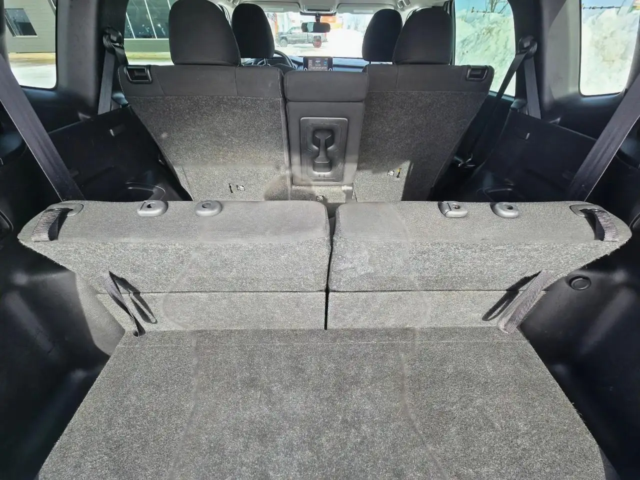 Mitsubishi Outlander снимка Mitsubishi Outlander
