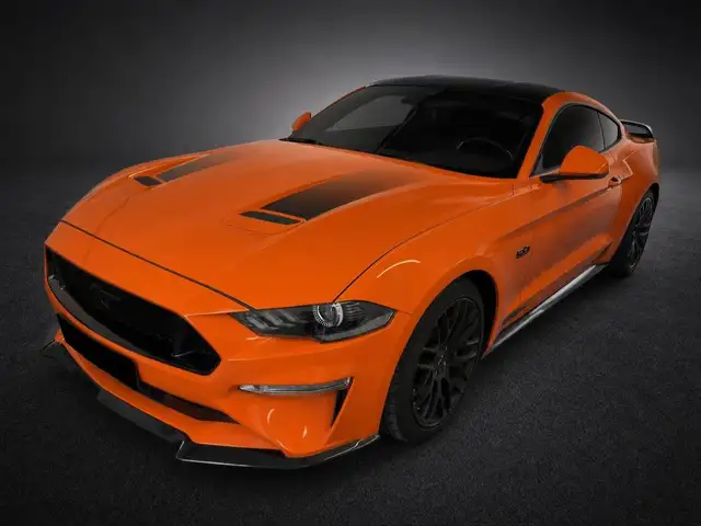 Ford Mustang main image