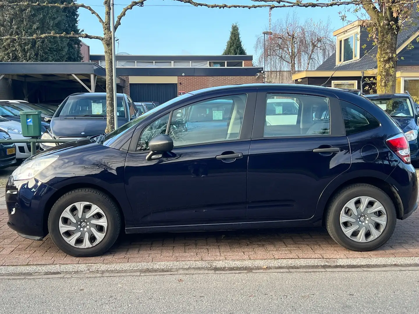 Citroen C3 1.0 VTi Attraction *AIRCO| 5 DEURS Blau - 2