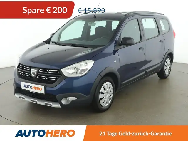 Dacia Lodgy 1.6 SCe Stepway Charisma