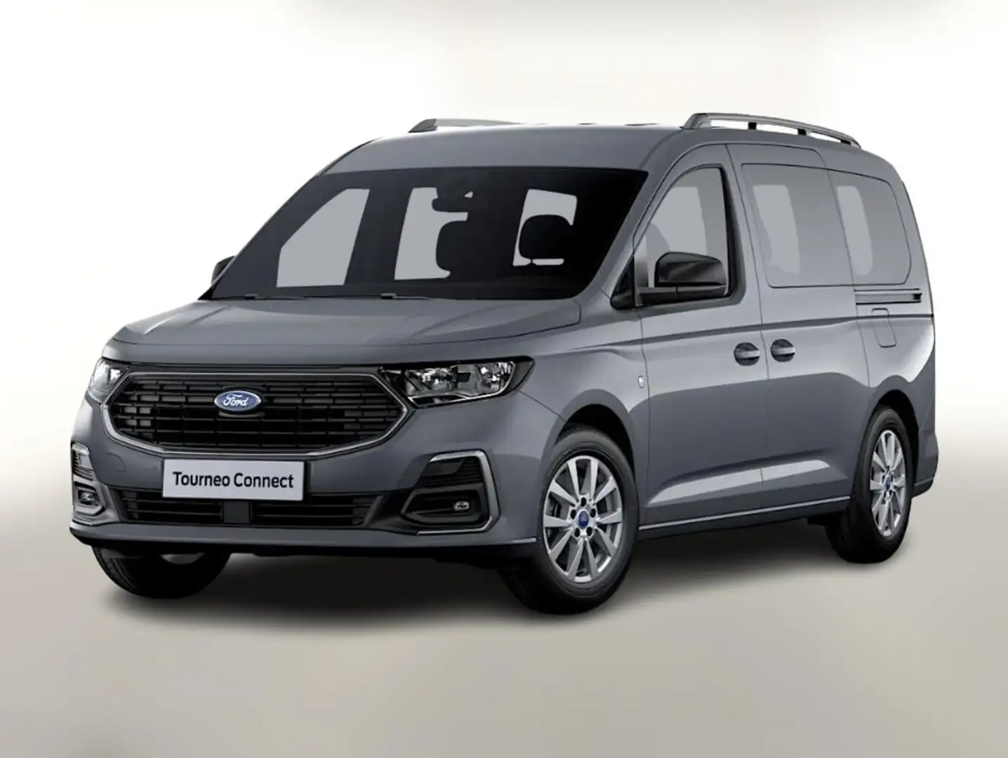 Ford Grand Tourneo Titanium Connect Aut ACC LED Kam 90 kW (122 PS)... Grau - 1