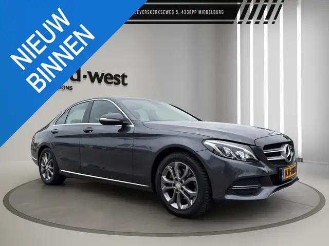 Mercedes-Benz C 220 CDI Prestige Camera EX BPM