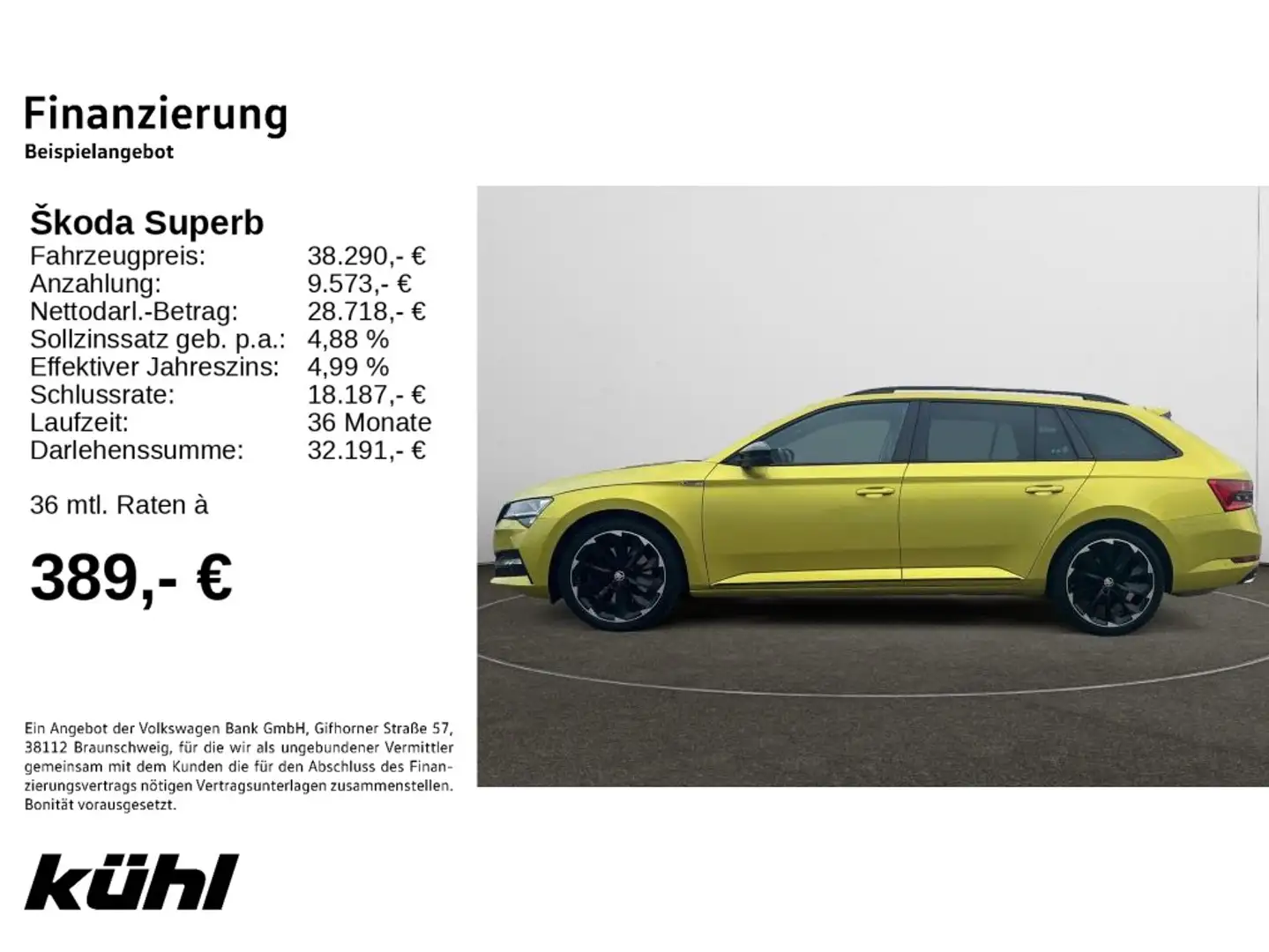 Skoda Superb Combi 2.0 TSI DSG 4x4 Sportline Navi,AHK, Gold - 2