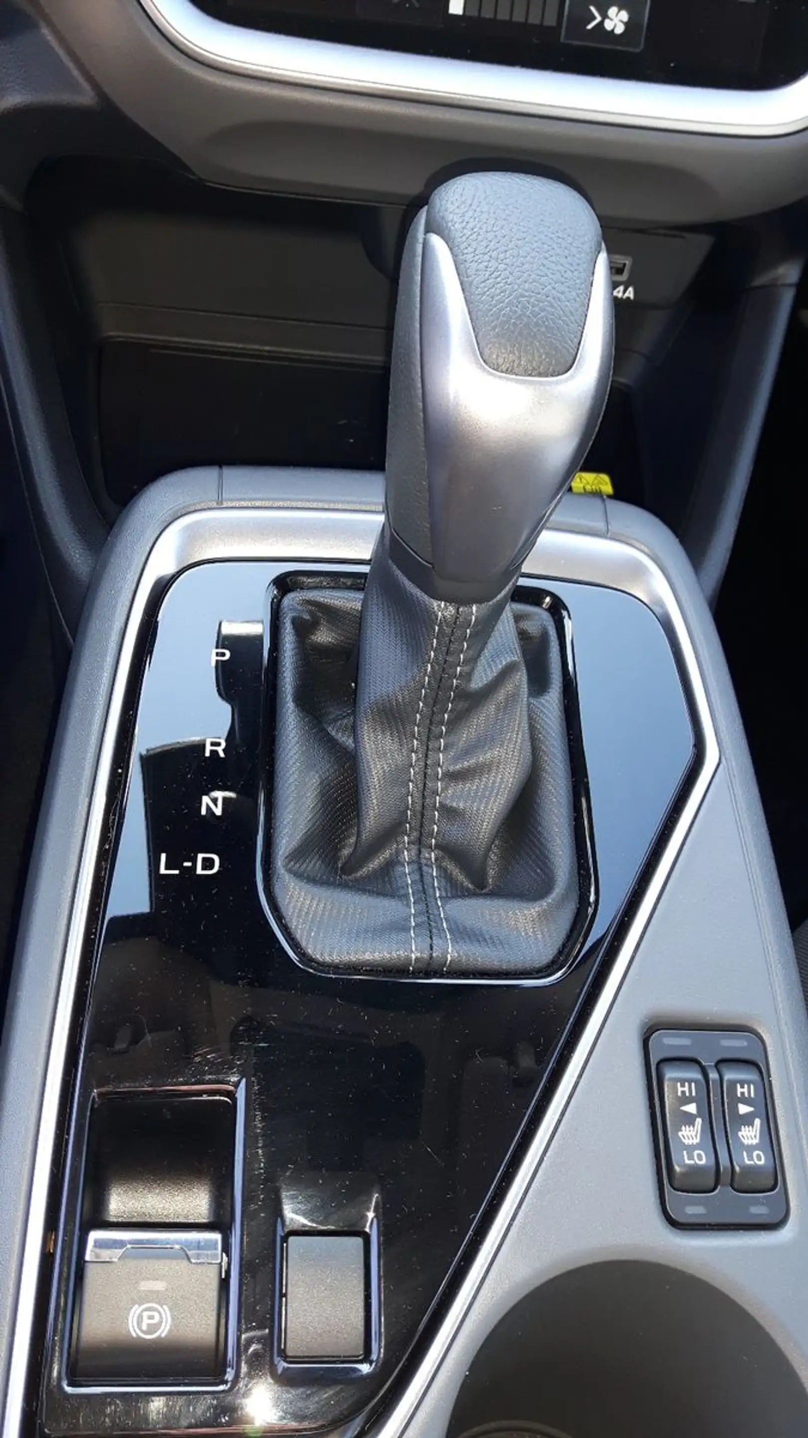Subaru Crosstrek 2,0ie Boxer Comfort Lineartronic — photo 11