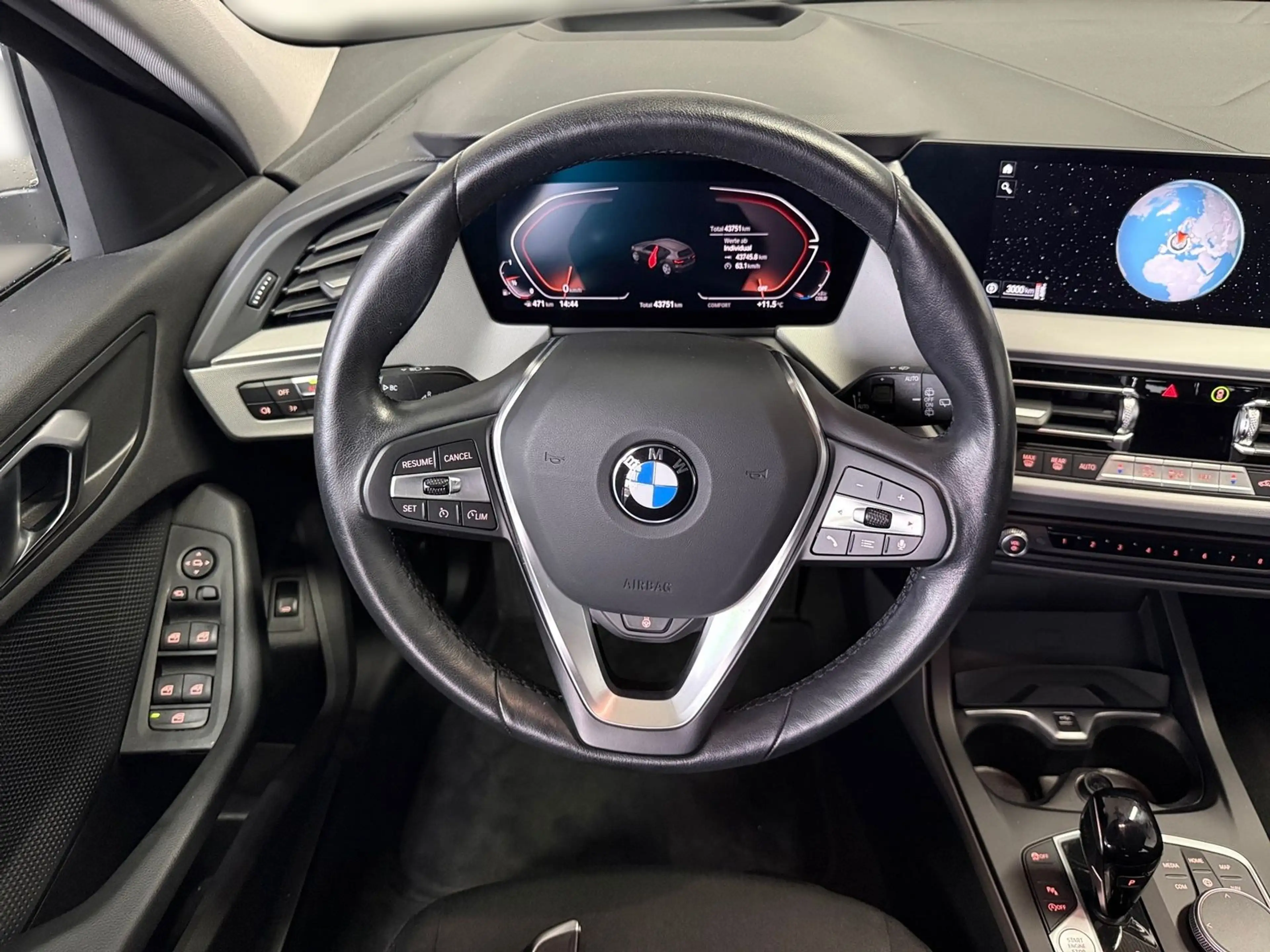 BMW 120 iLim.LED*Navi*Kamera*DriveA*AHK*LiveCock*HUD — photo 13