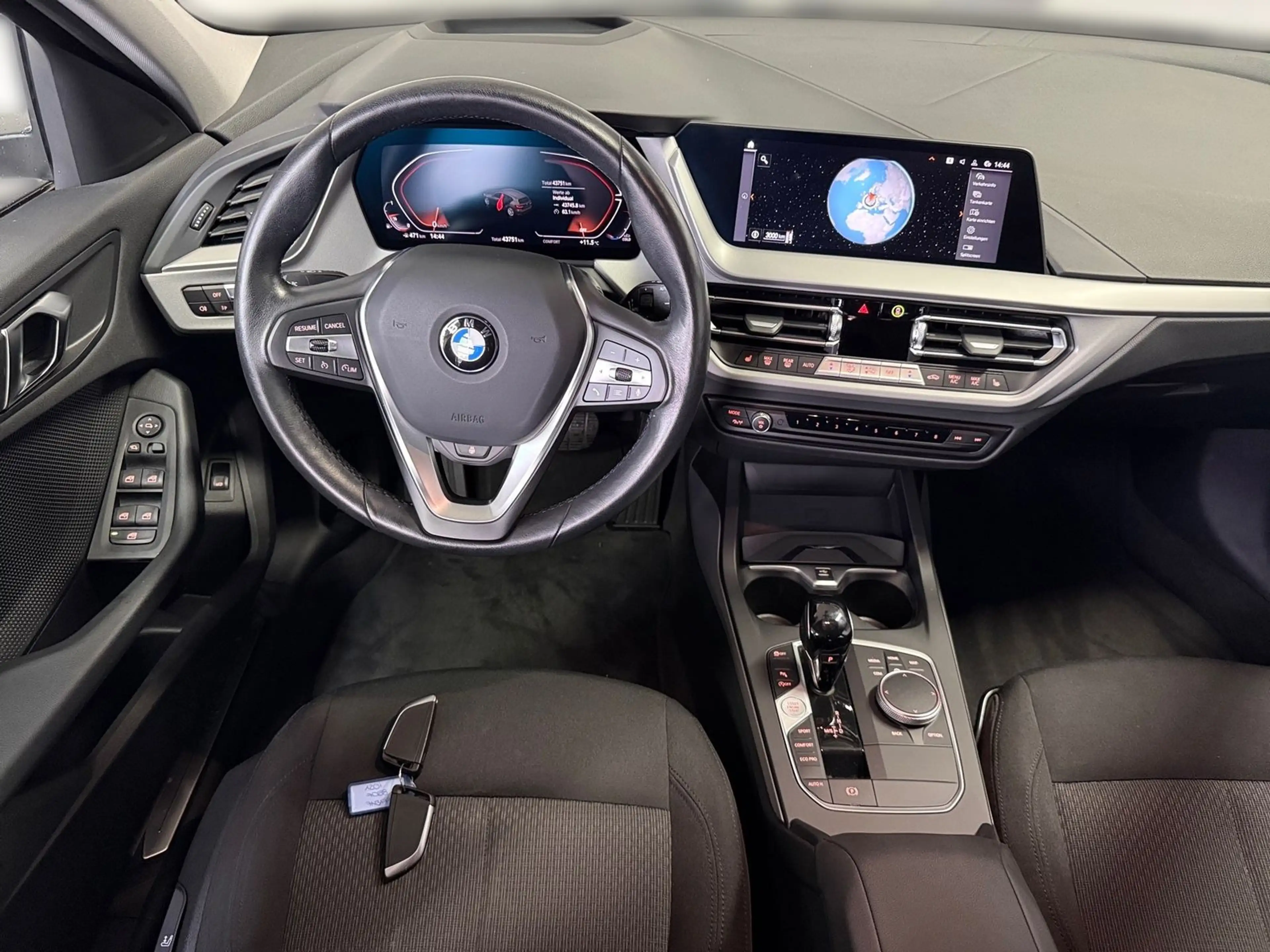 BMW 120 iLim.LED*Navi*Kamera*DriveA*AHK*LiveCock*HUD — photo 12