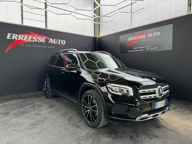Mercedes-Benz GLB 200 GLB 200 d Sport Plus auto