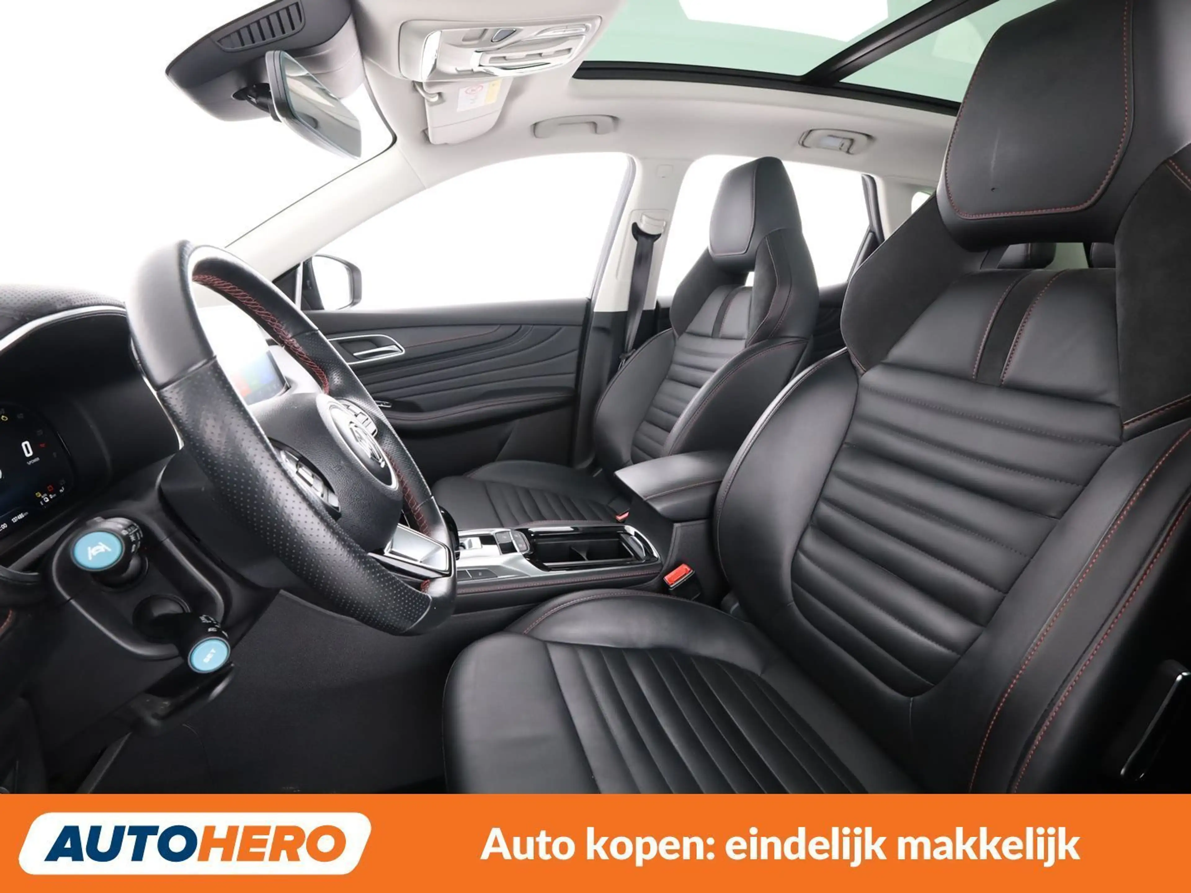 MG EHS 1.5 T-GDI Plug-in Hybrid Comfort — photo 10