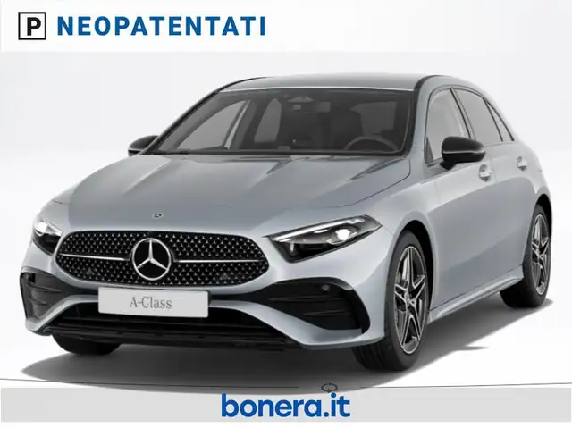 Mercedes-Benz A main image