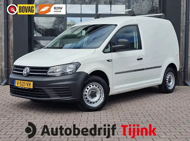 Volkswagen Caddy 2.0 TDI L1H1 BMT Trendline | Airco | Cruise | Trek
