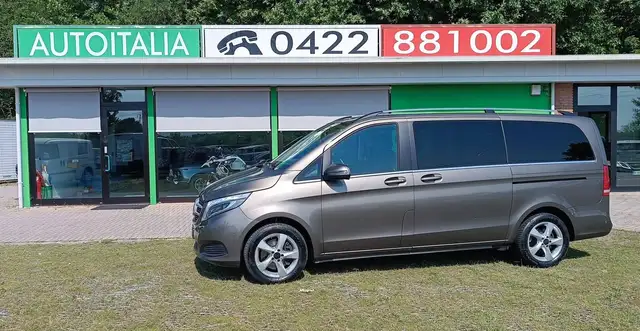 Mercedes-Benz V Classe V - 250 d (cdi bt) Sport L auto