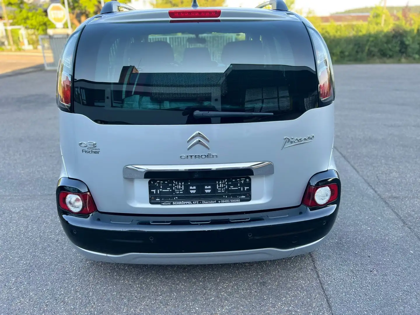 Citroen C3 Picasso 1.4 benzin TÜV 07.2027 - 2