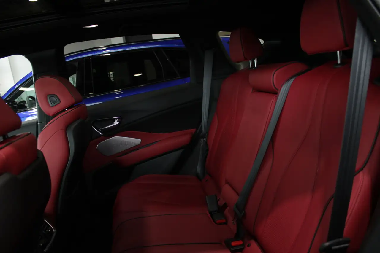 Acura RDX снимка Acura RDX