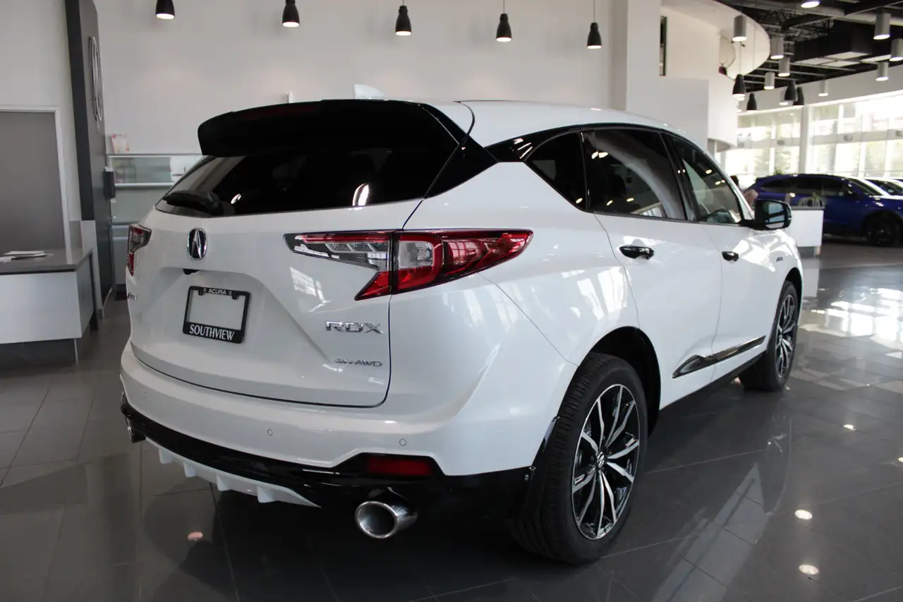 Acura RDX снимка Acura RDX