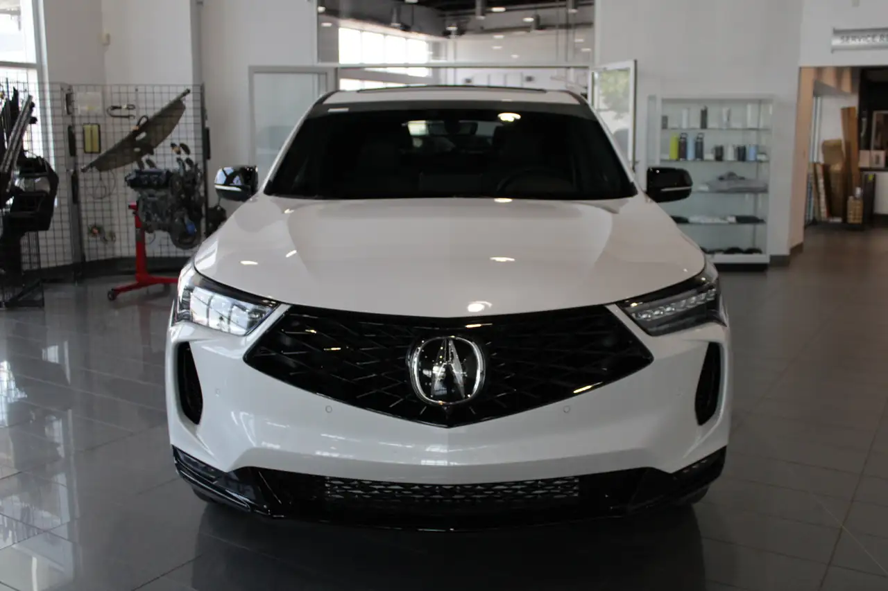 Acura RDX снимка Acura RDX