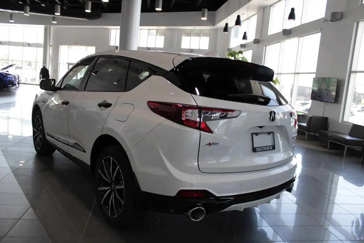 Acura RDX снимка Acura RDX