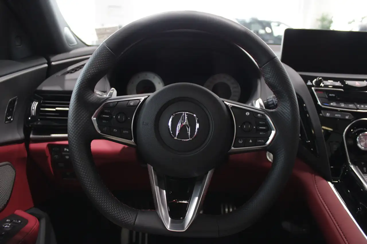Acura RDX снимка Acura RDX