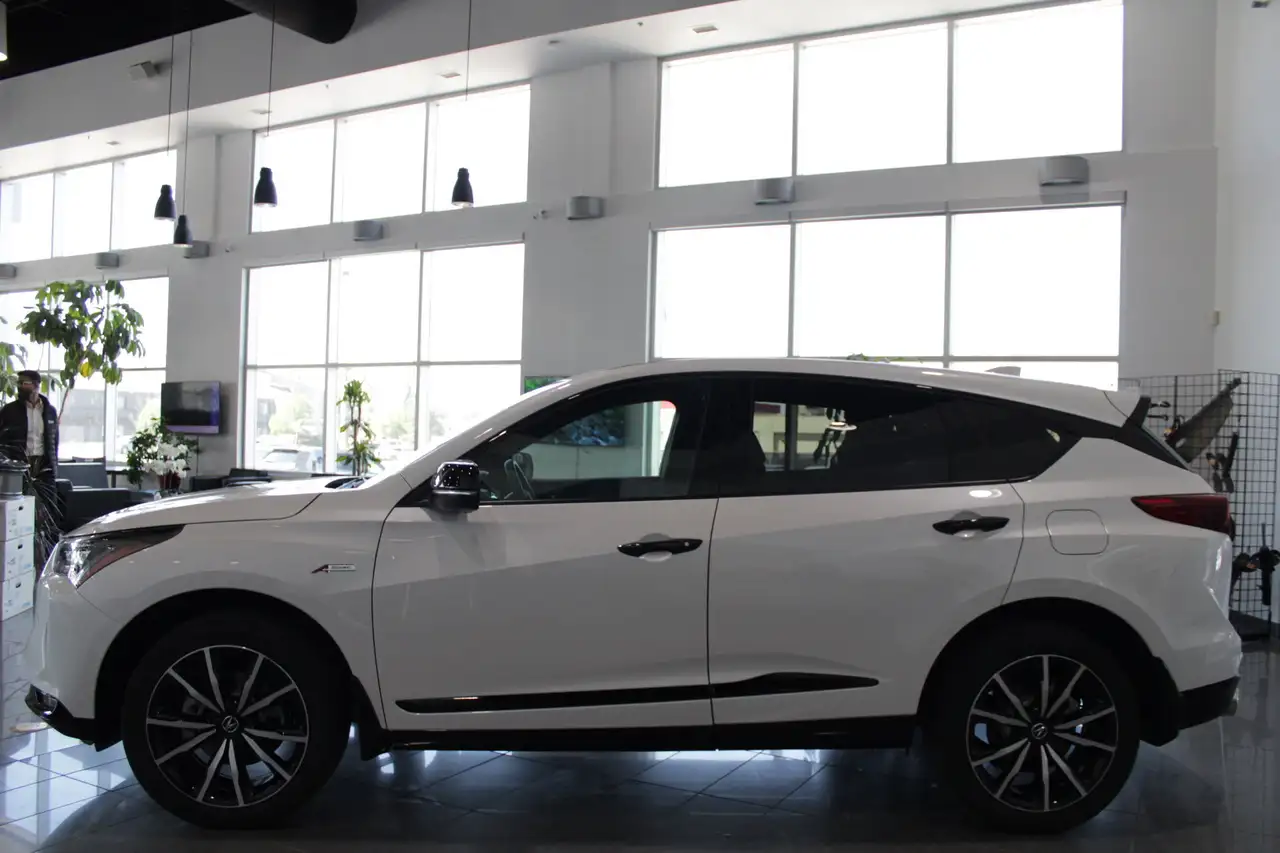 Acura RDX снимка Acura RDX