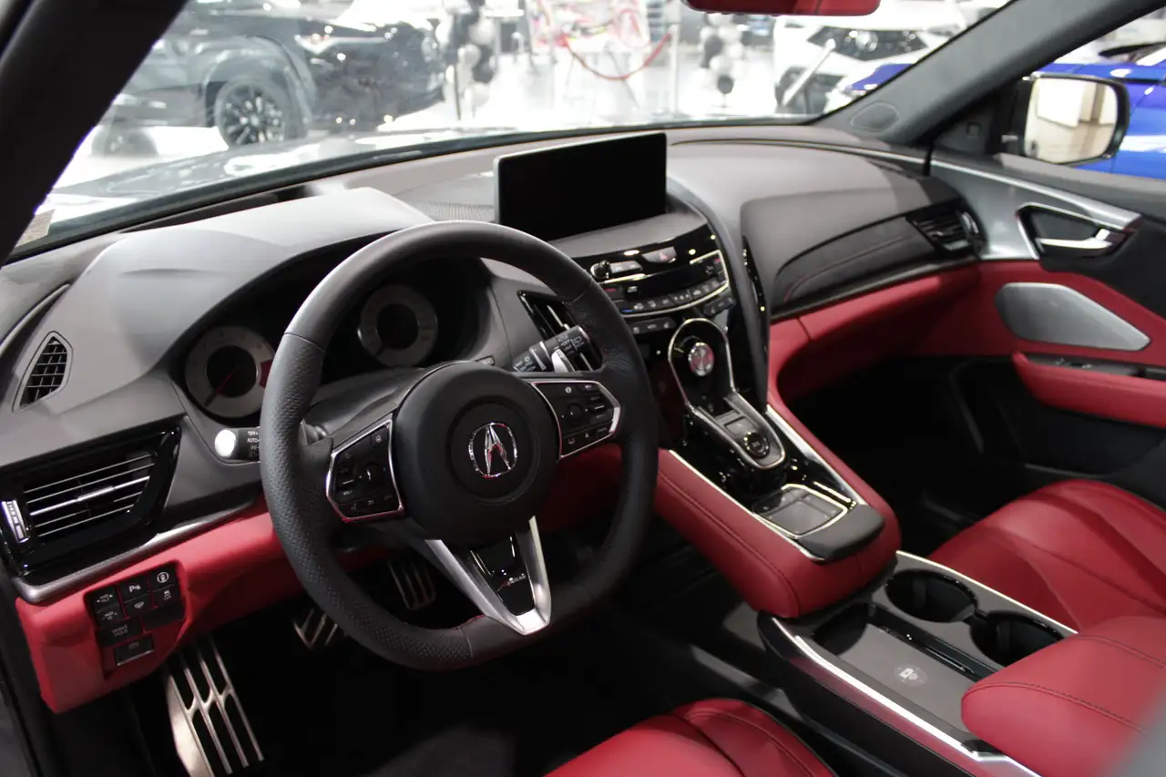 Acura RDX снимка Acura RDX