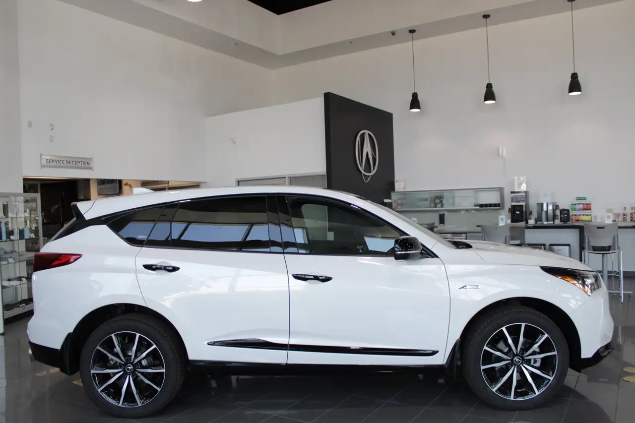 Acura RDX снимка Acura RDX