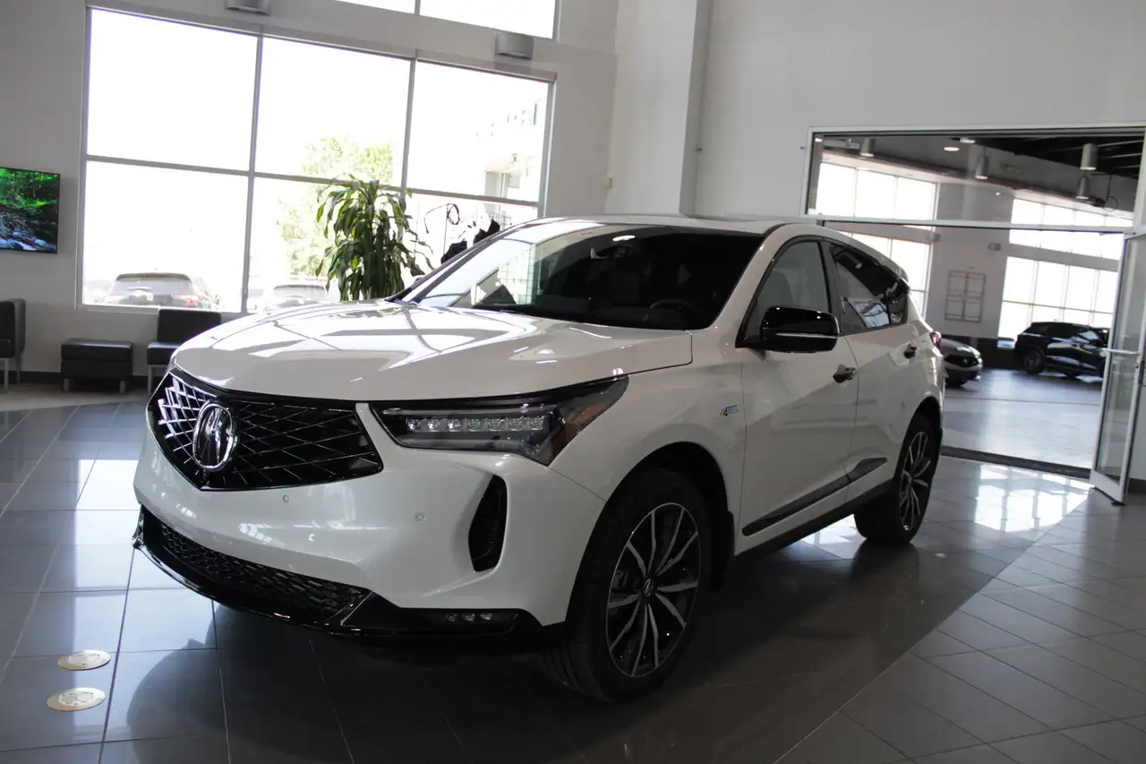 Acura RDX снимка Acura RDX