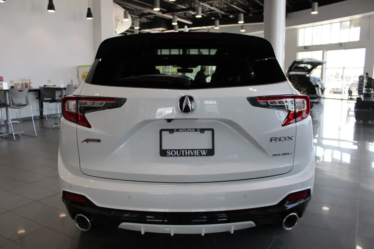 Acura RDX снимка Acura RDX