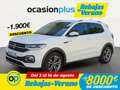 Volkswagen T-Cross 1.0 TSI Sport 81kW Blanco - thumbnail 1