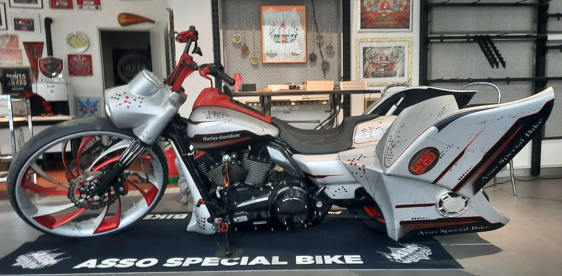 Harley-Davidson Ultra Limited TOURING FLHTK - 1
