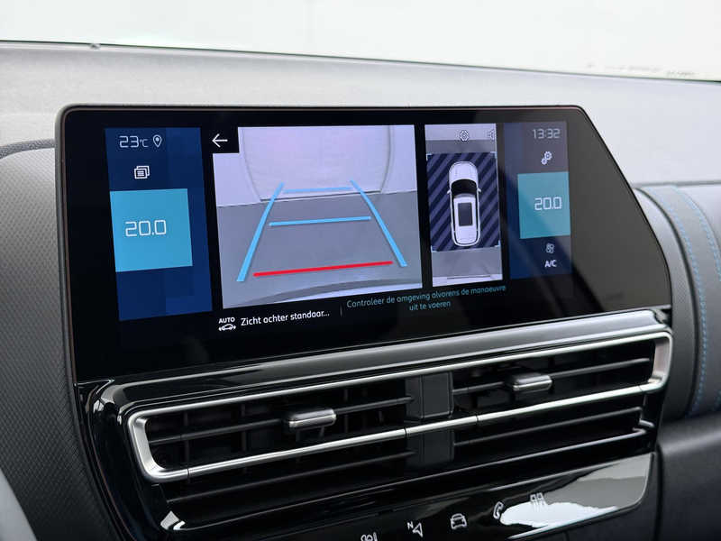 Citroen C5 Aircross 1.6 Plug-in Hybrid 180 ë-Series PHEV | UNIEKE KM S — photo 37