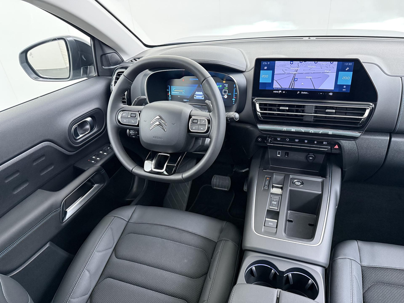Citroen C5 Aircross 1.6 Plug-in Hybrid 180 ë-Series PHEV | UNIEKE KM S — photo 26