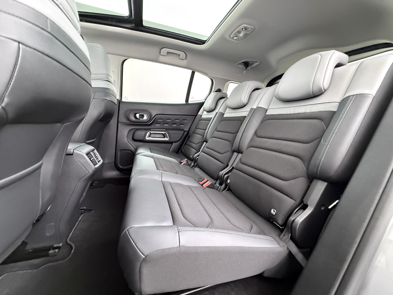 Citroen C5 Aircross 1.6 Plug-in Hybrid 180 ë-Series PHEV | UNIEKE KM S — photo 23