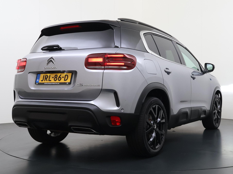 Citroen C5 Aircross 1.6 Plug-in Hybrid 180 ë-Series PHEV | UNIEKE KM S — photo 8