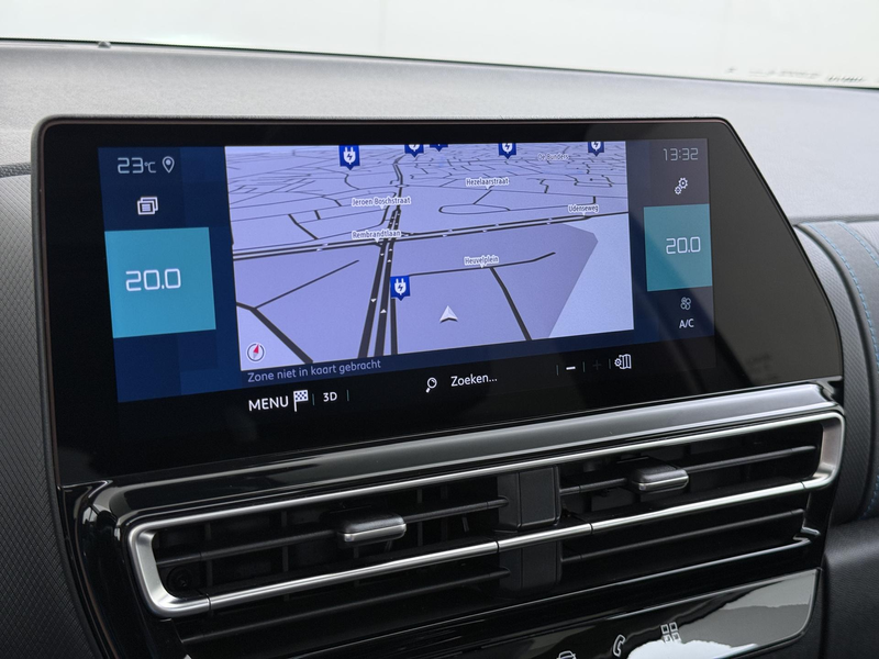 Citroen C5 Aircross 1.6 Plug-in Hybrid 180 ë-Series PHEV | UNIEKE KM S — photo 35
