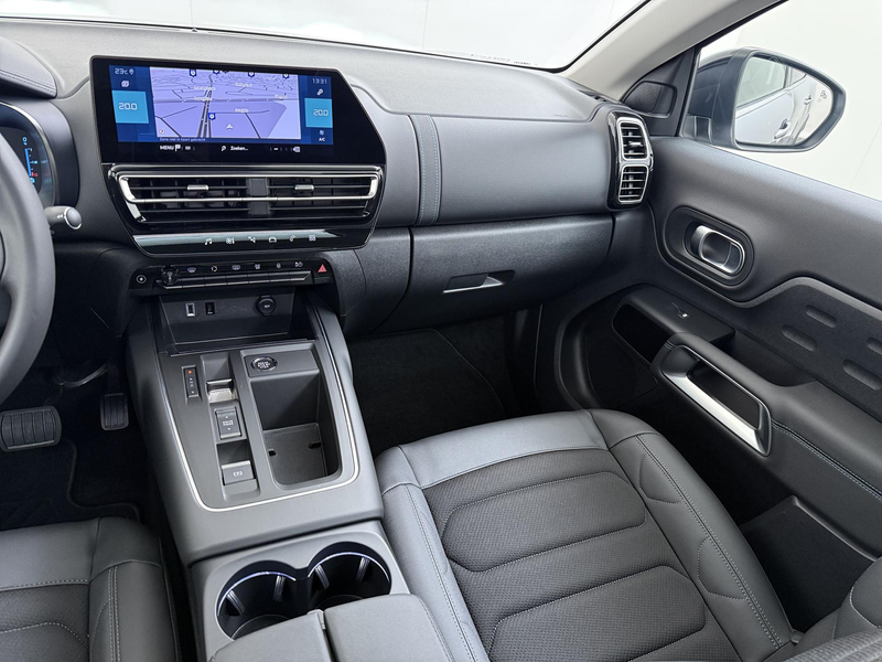 Citroen C5 Aircross 1.6 Plug-in Hybrid 180 ë-Series PHEV | UNIEKE KM S — photo 27