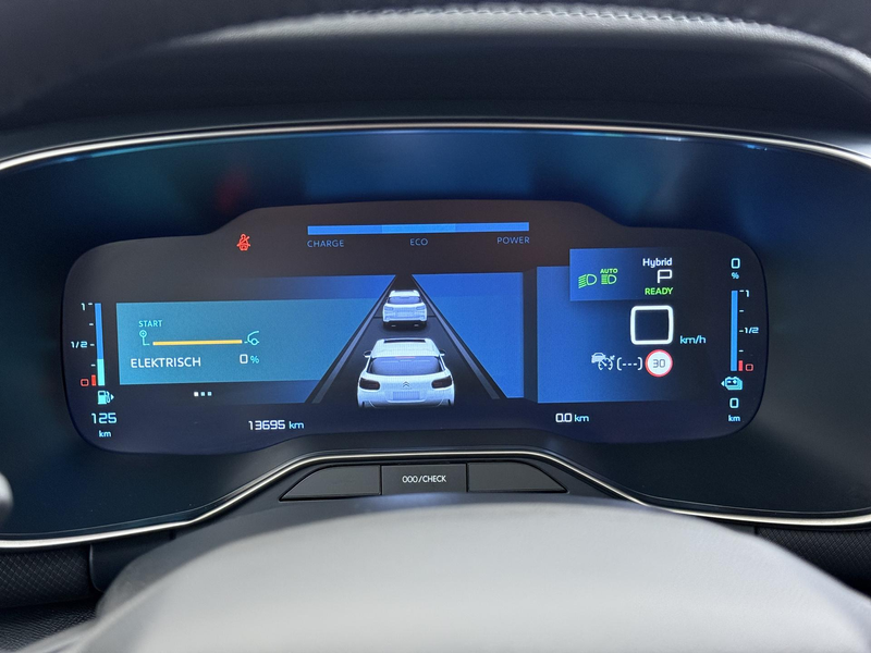 Citroen C5 Aircross 1.6 Plug-in Hybrid 180 ë-Series PHEV | UNIEKE KM S — photo 32
