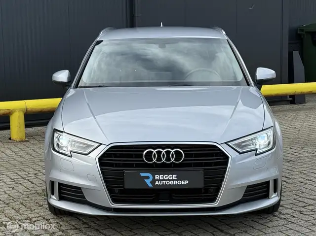 Audi A3 view 5