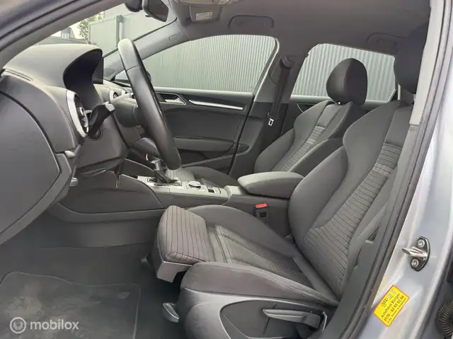 Audi A3 view 4