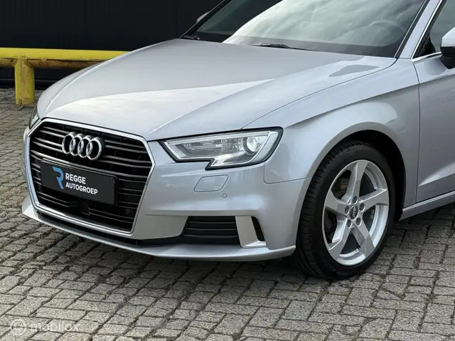 Audi A3 view 6