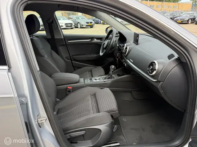 Audi A3 view 14