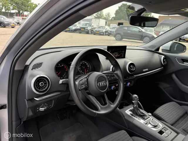 Audi A3 view 11