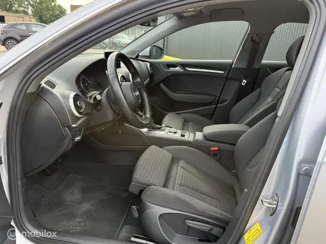 Audi A3 view 10