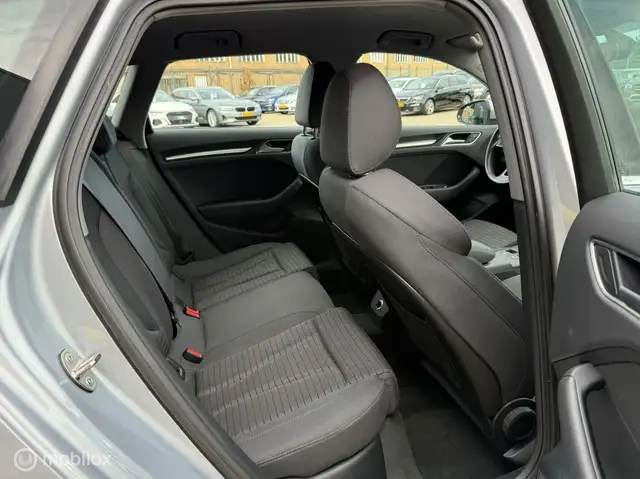 Audi A3 view 22