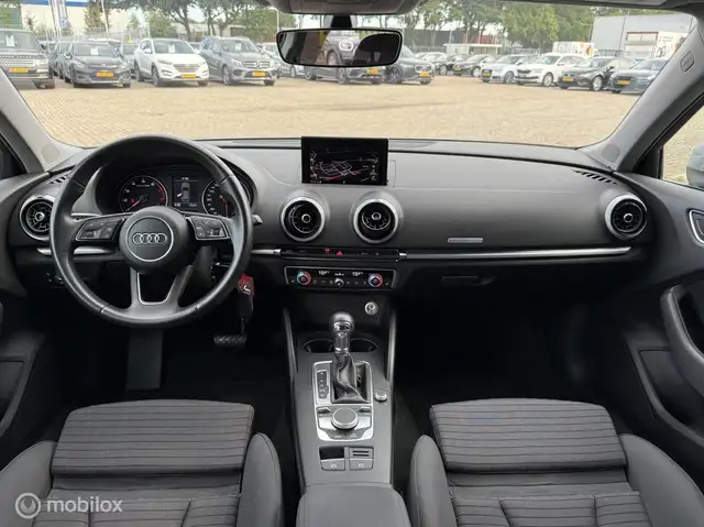 Audi A3 view 2