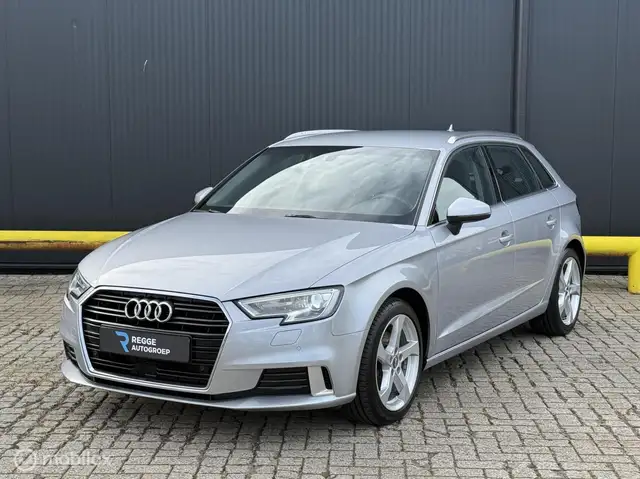 2018 Audi A3 in Grey for sale