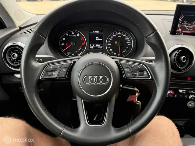 Audi A3 view 12