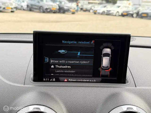 Audi A3 view 18