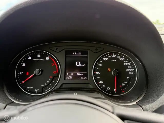Audi A3 view 15
