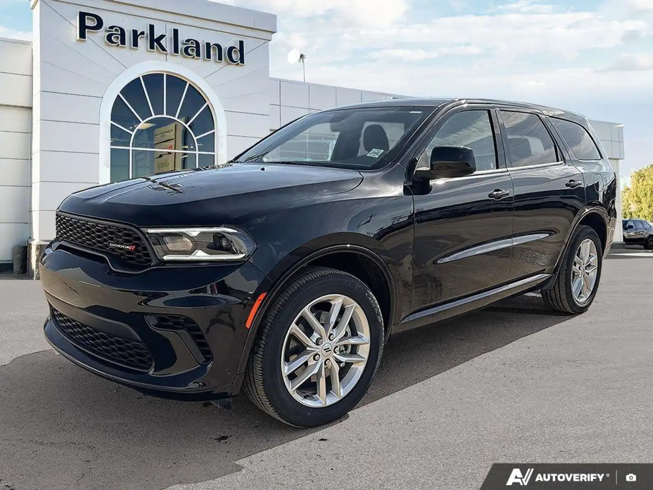 2026 Dodge Durango