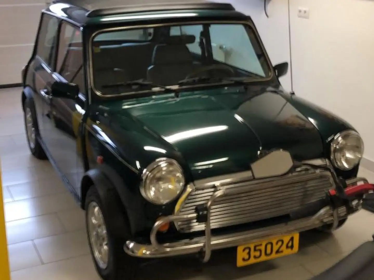 Rover MINI British Open Classic Green - 1