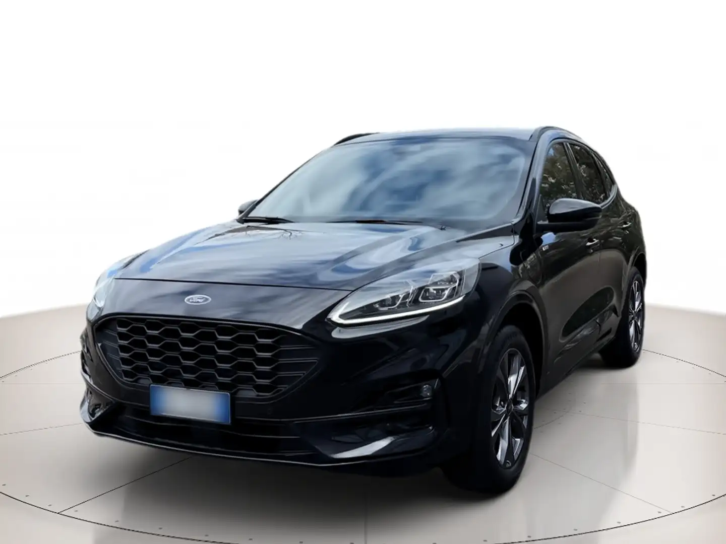 Ford Kuga 2.5 phev ST-Line X 2wd 225cv cvt Nero - 1